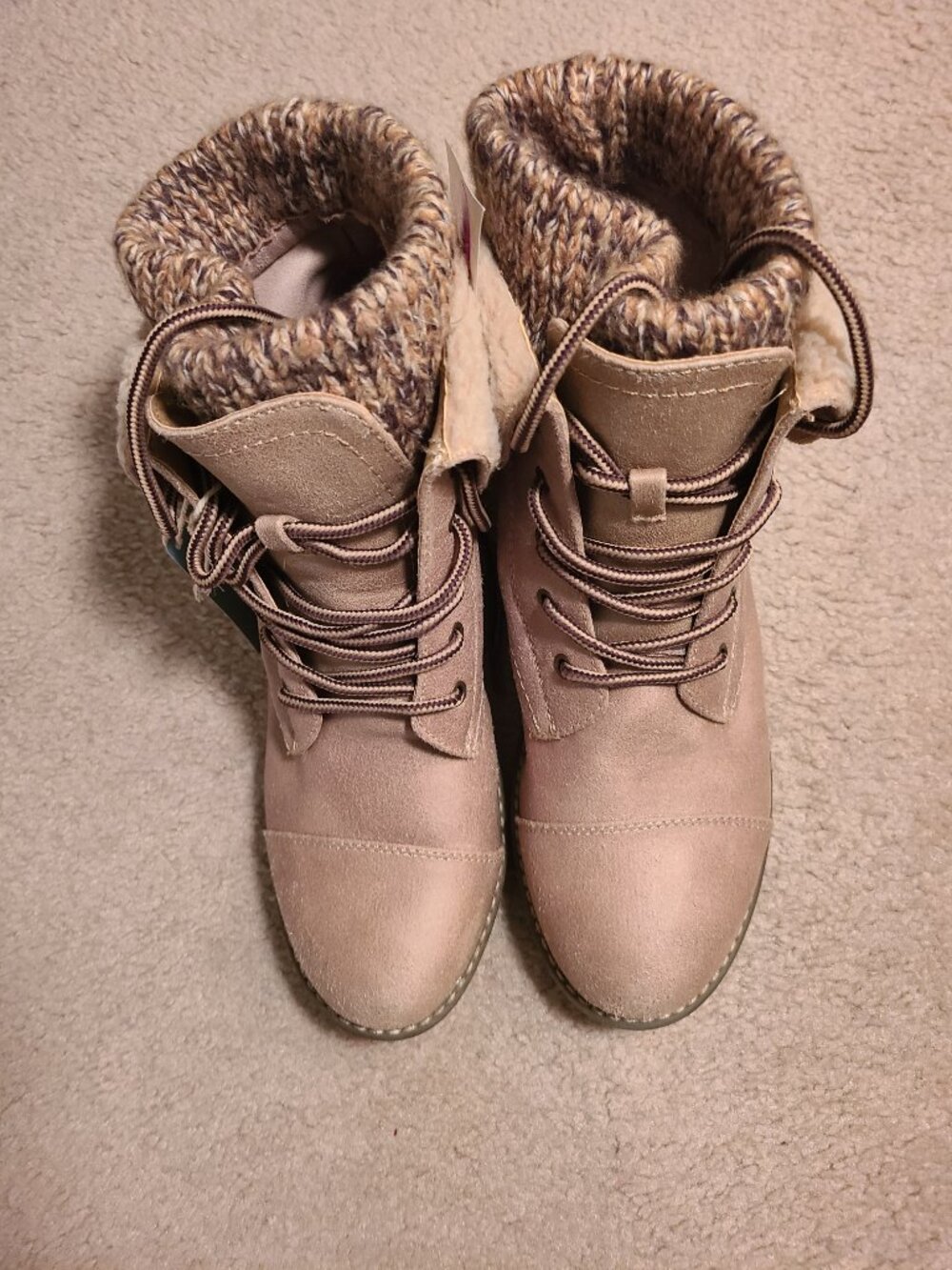 Boots-tan - Picture 6 of 6